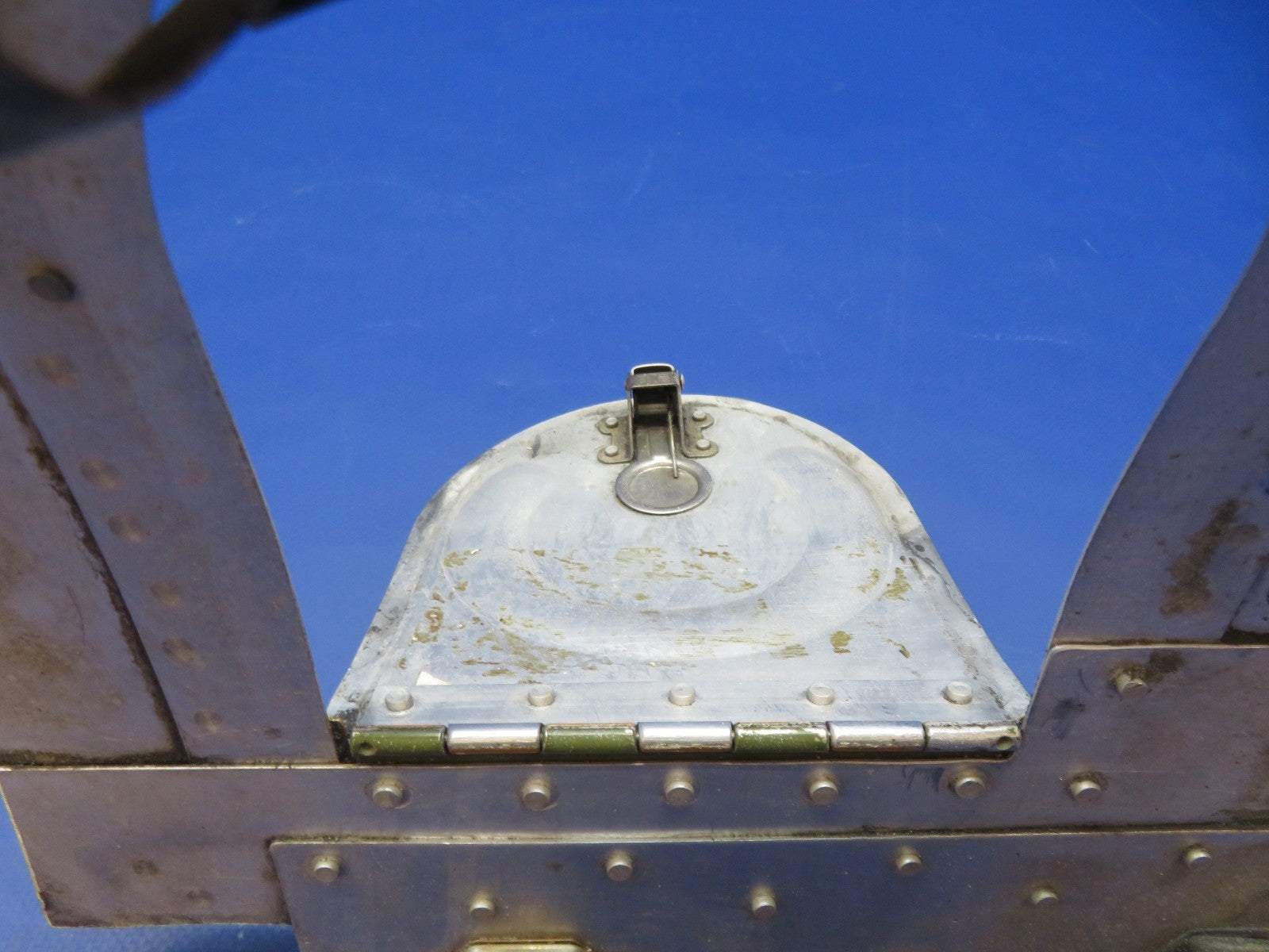 Cessna 182 / 182L Cowl Access Door P/N 0752624-8 (0326-131)2