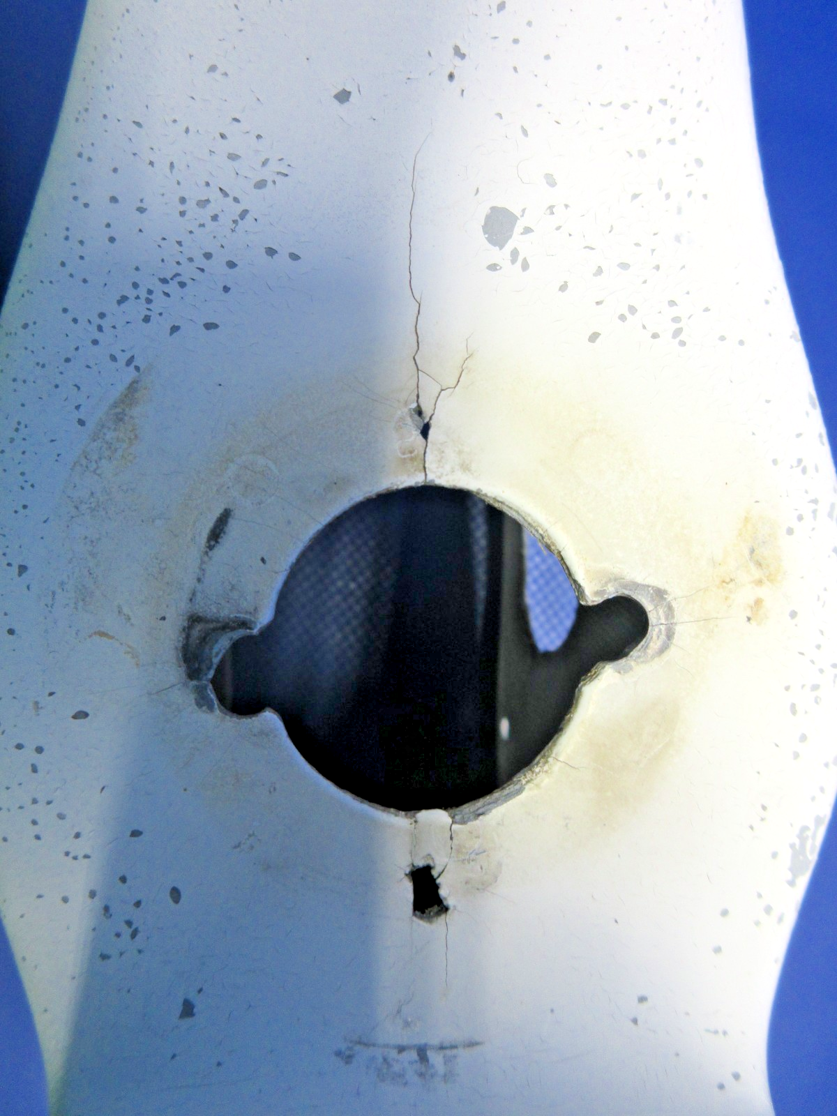 Cessna 172 / 172RG Stene Aviation Vertical Fin Cap P/N SA-0531033-6 (0626-899)9