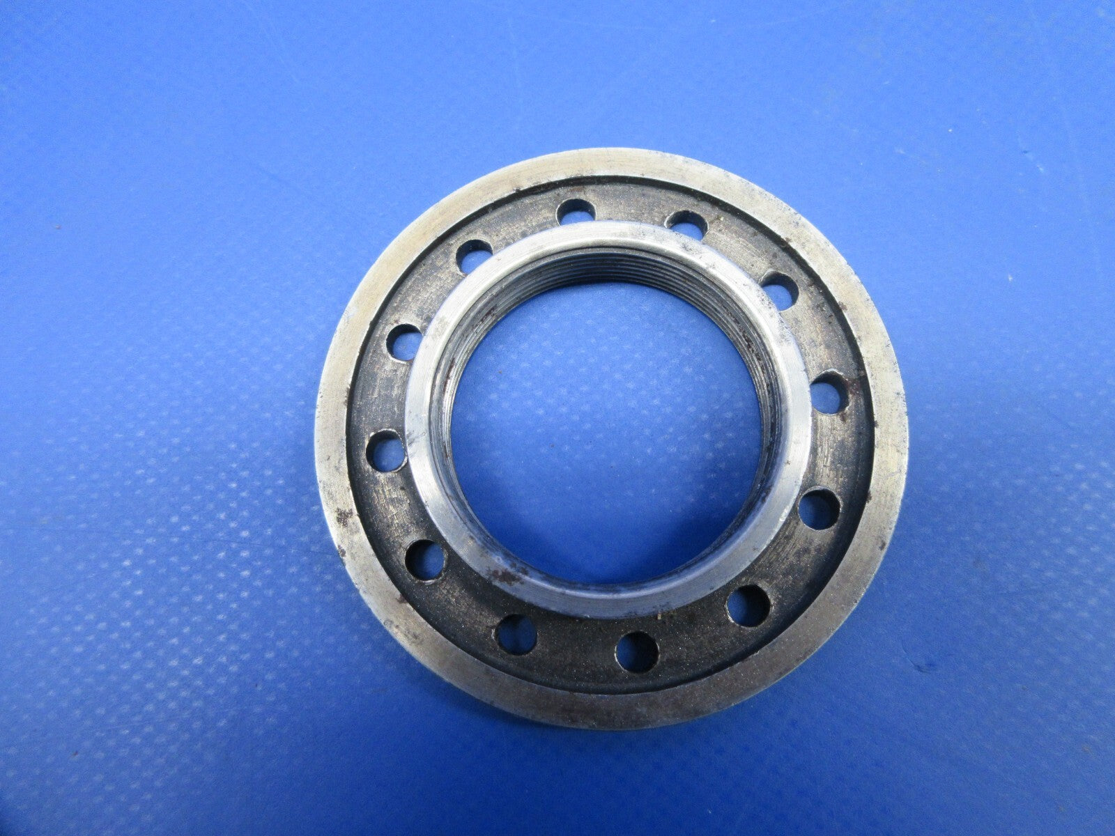 Bell 47J-2 Helicopter Clutch Drum Look Nut P/N 47-620-332-1 (1124-906)1
