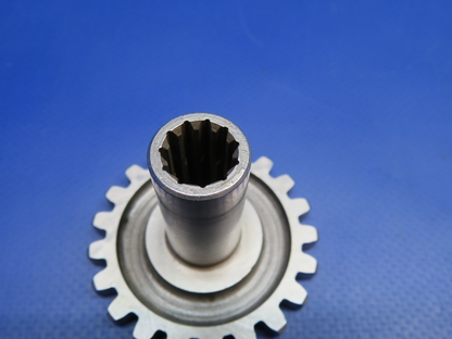 Continental Fuel Pump Drive Gear P/N 534952 Inspected w/ 8130 (0326-1714)8