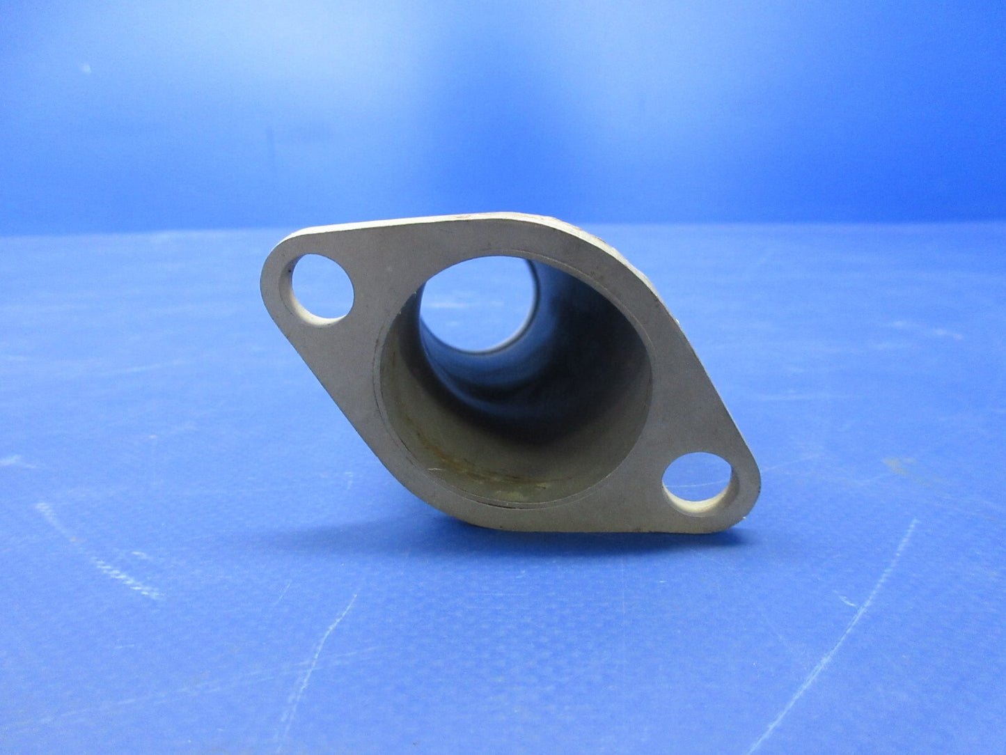 Cessna 172 Exhaust Curved Riser P/N 0550176-57 NOS (0525-1484)7