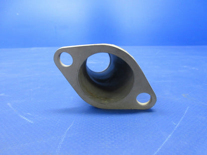 Cessna 172 Exhaust Curved Riser P/N 0550176-57 NOS (0525-1484)7