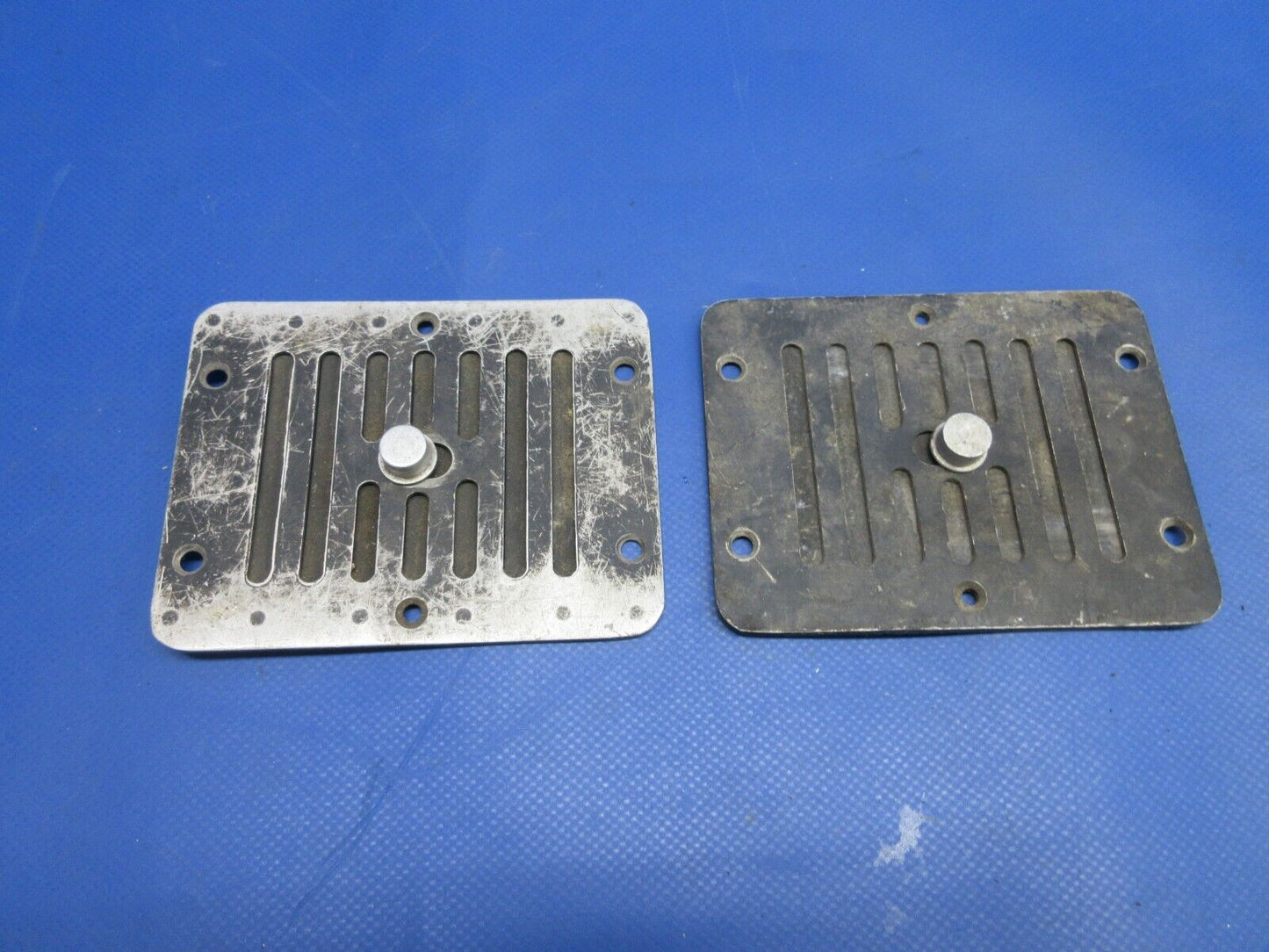 Piper PA-23 Floor Vent P/N 18798-00 LOT OF 2 (0624-816)