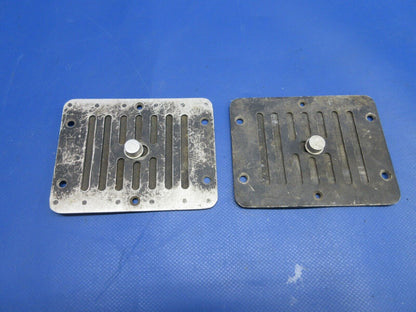 Piper PA-23 Floor Vent P/N 18798-00 LOT OF 2 (0624-816)