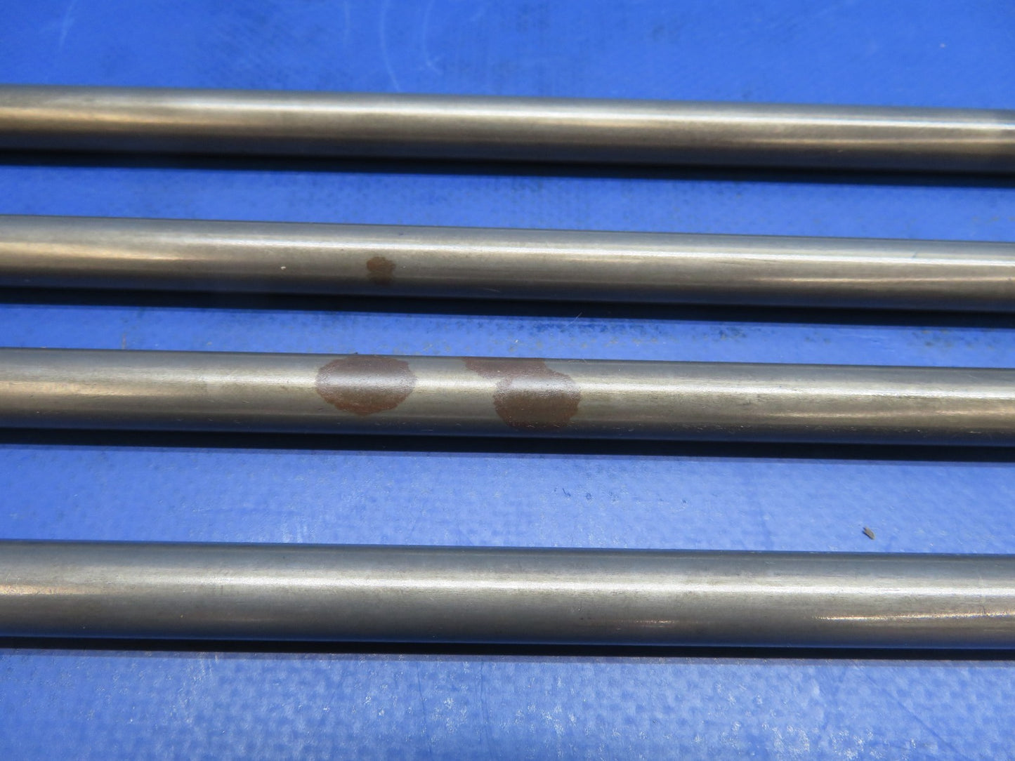@Continental IO-470-U Push Rods 652451-8P030, SA538304P.30 SET OF 12 (0326-1752)15