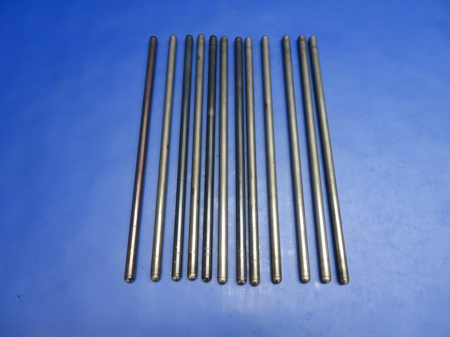 @Continental IO-470-U Push Rods 652451-8P030, SA538304P.30 SET OF 12 (0326-1752)0