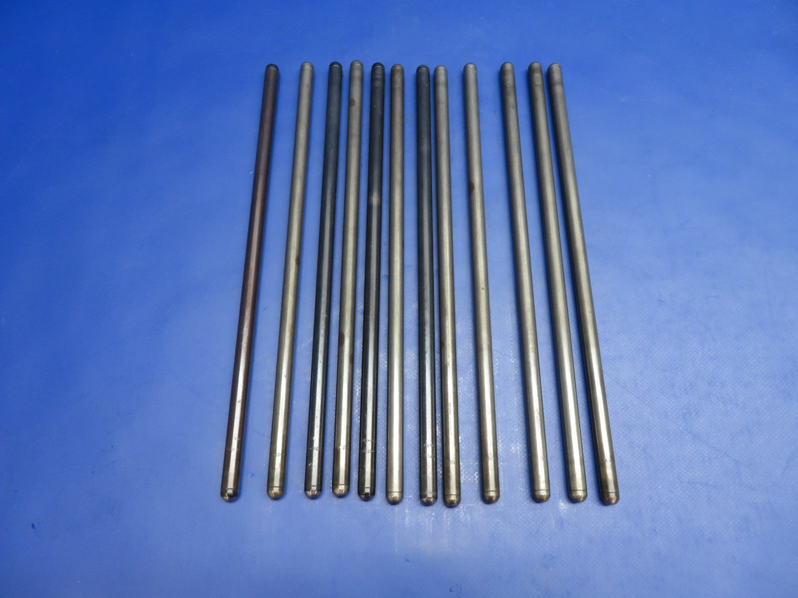@Continental IO-470-U Push Rods 652451-8P030, SA538304P.30 SET OF 12 (0326-1752)0