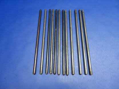 @Continental IO-470-U Push Rods 652451-8P030, SA538304P.30 SET OF 12 (0326-1752)0