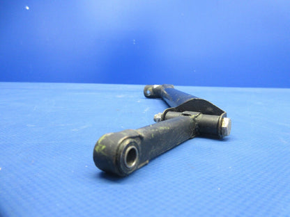 Cessna 177B Stabilator Quadrant Lever Assy RH & Link P/N 1767027-1 (0824-1086)