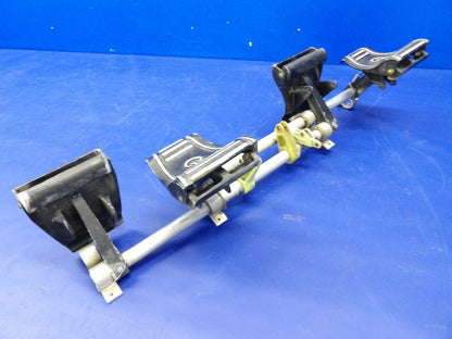 Beech 76 Duchess Rudder Pedals & Bars Set P/N 169-524013-67 (0526-2053)13