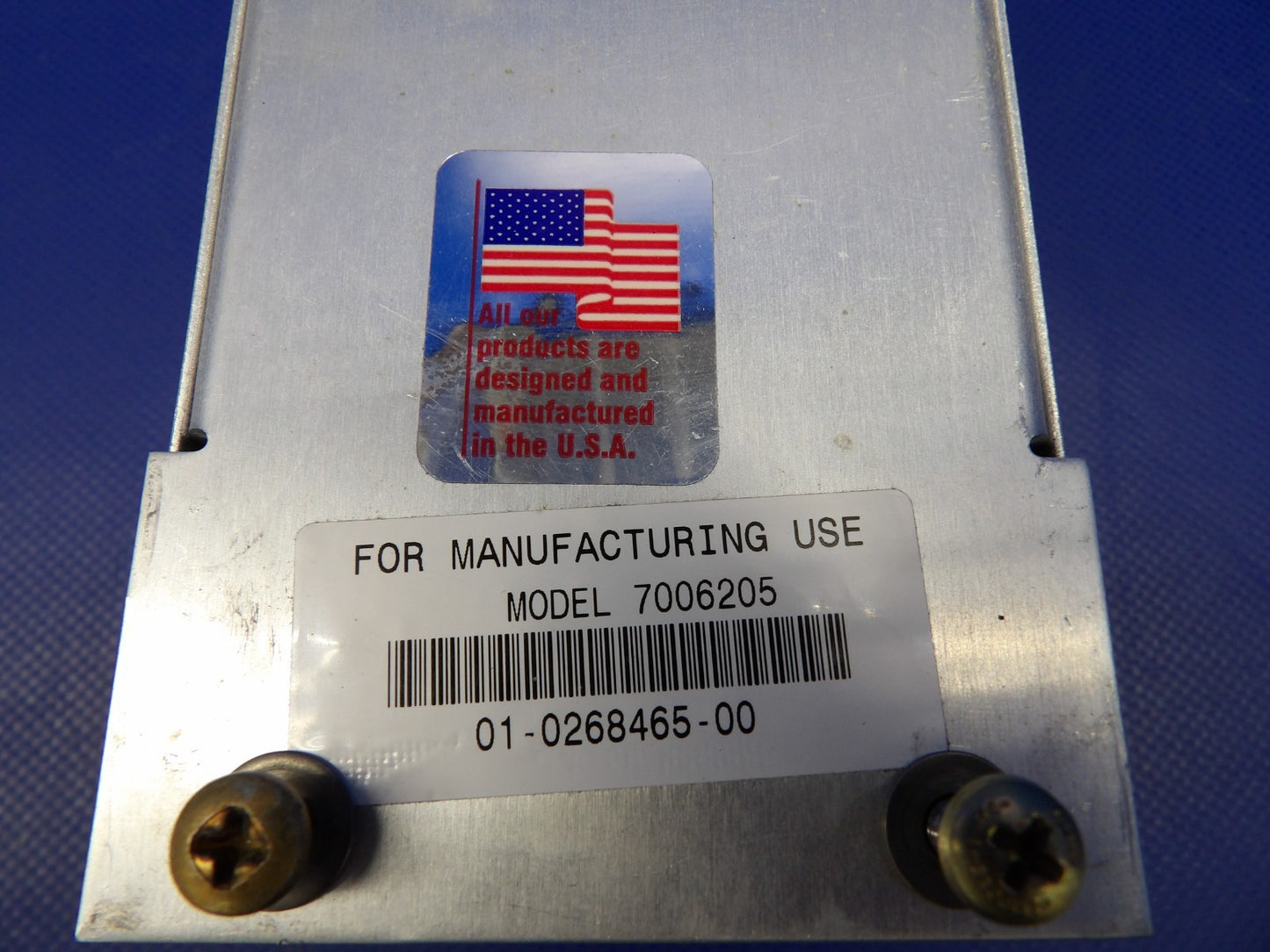 Diamond DA-40 Whelen Power Supply 14/28V P/N 01-0770062-05 TESTED (0626-1314)2