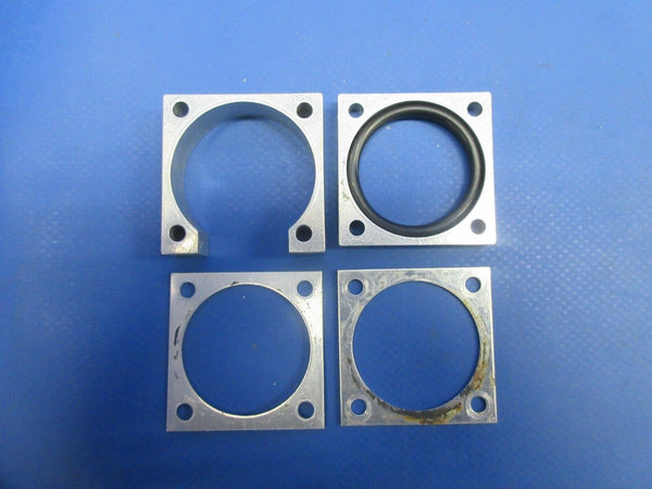 Piper PA-32RT-300T Lance II Control Wheel Plate P/N 68272-02 (0924-869)