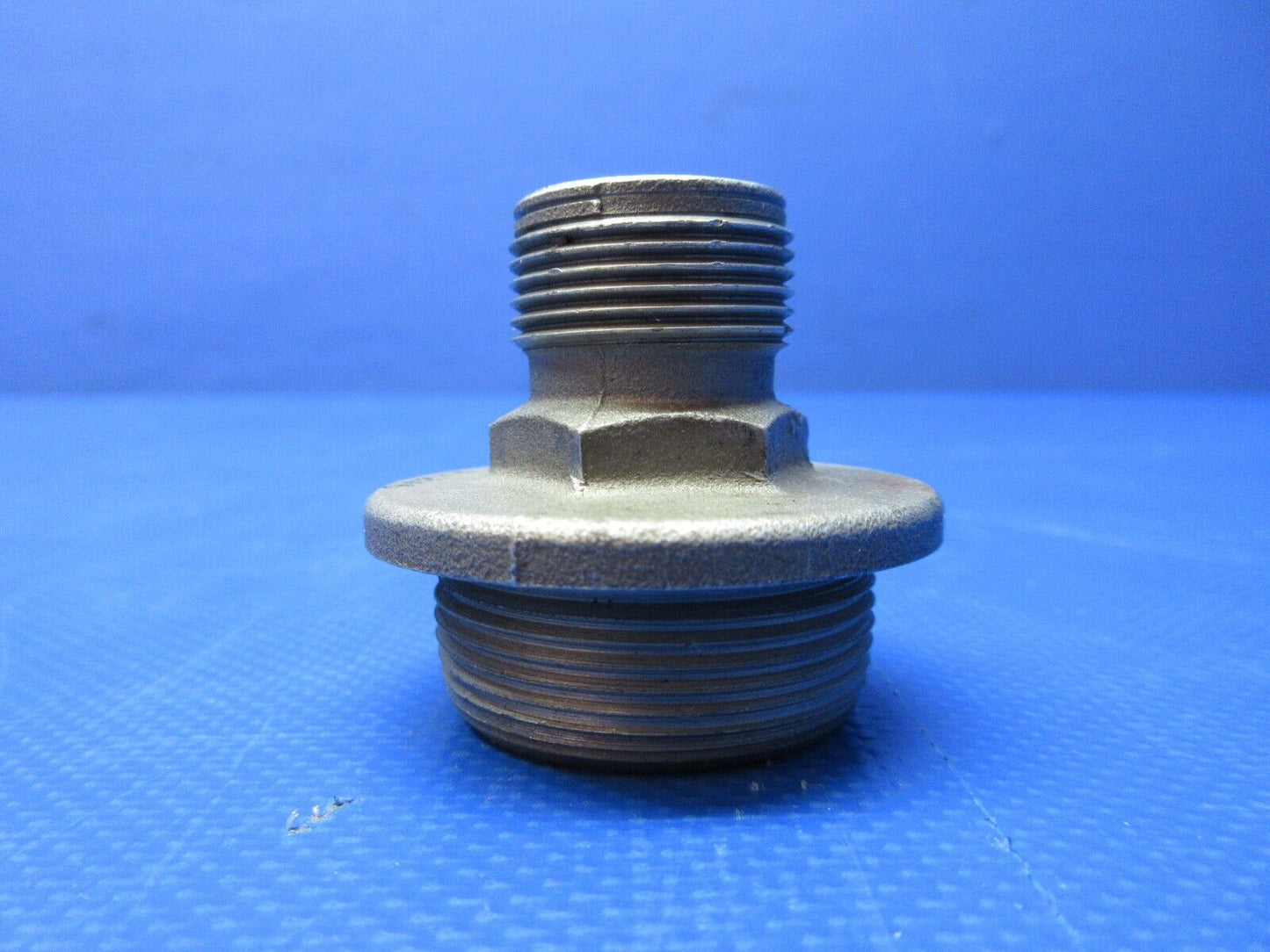 Continental A65 Tachometer Drive Housing P/N 21208 SSBY 21208A1 (0424-603)