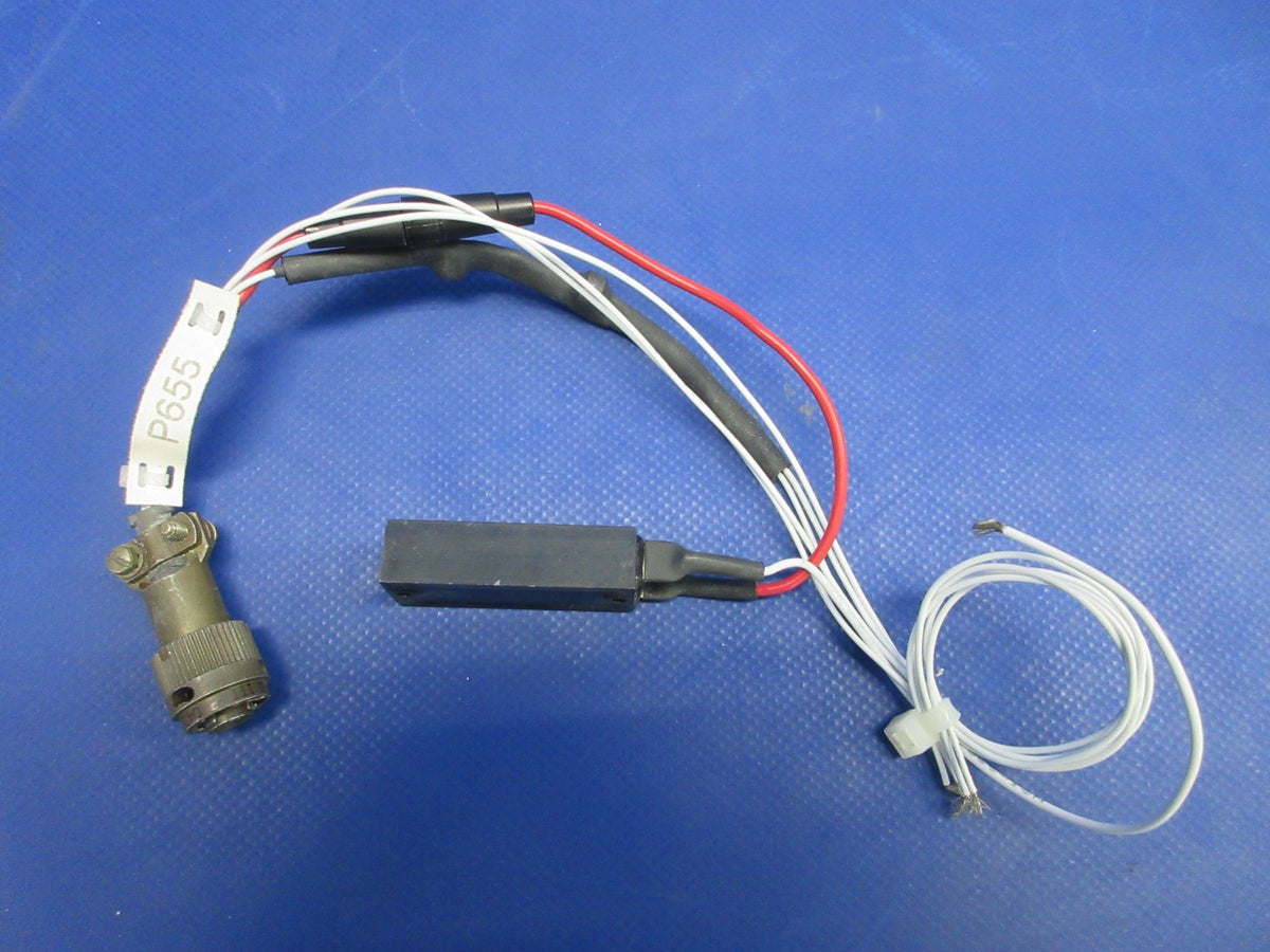 L3 Com 1100-28LS Electric Attitude Indicator 28V 504-0111-942 TESTED (0826-837)10