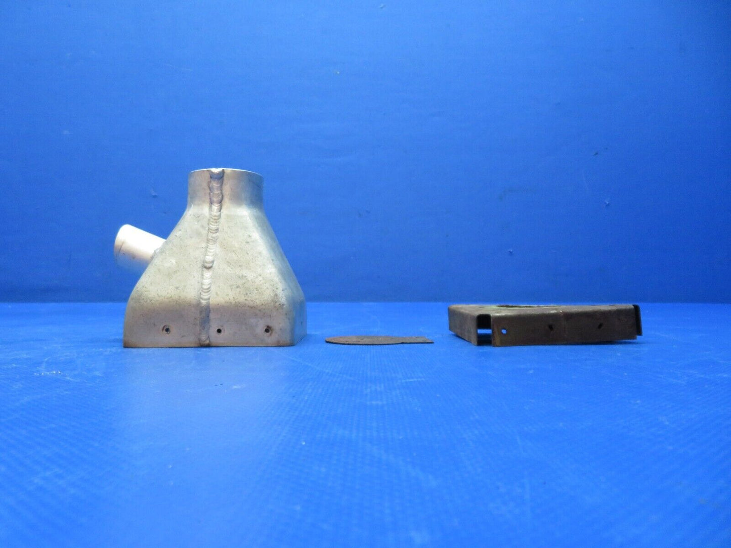 Mooney M20 / M20E Junction Box Cover & Plate P/N 640047-1 (0424-182)