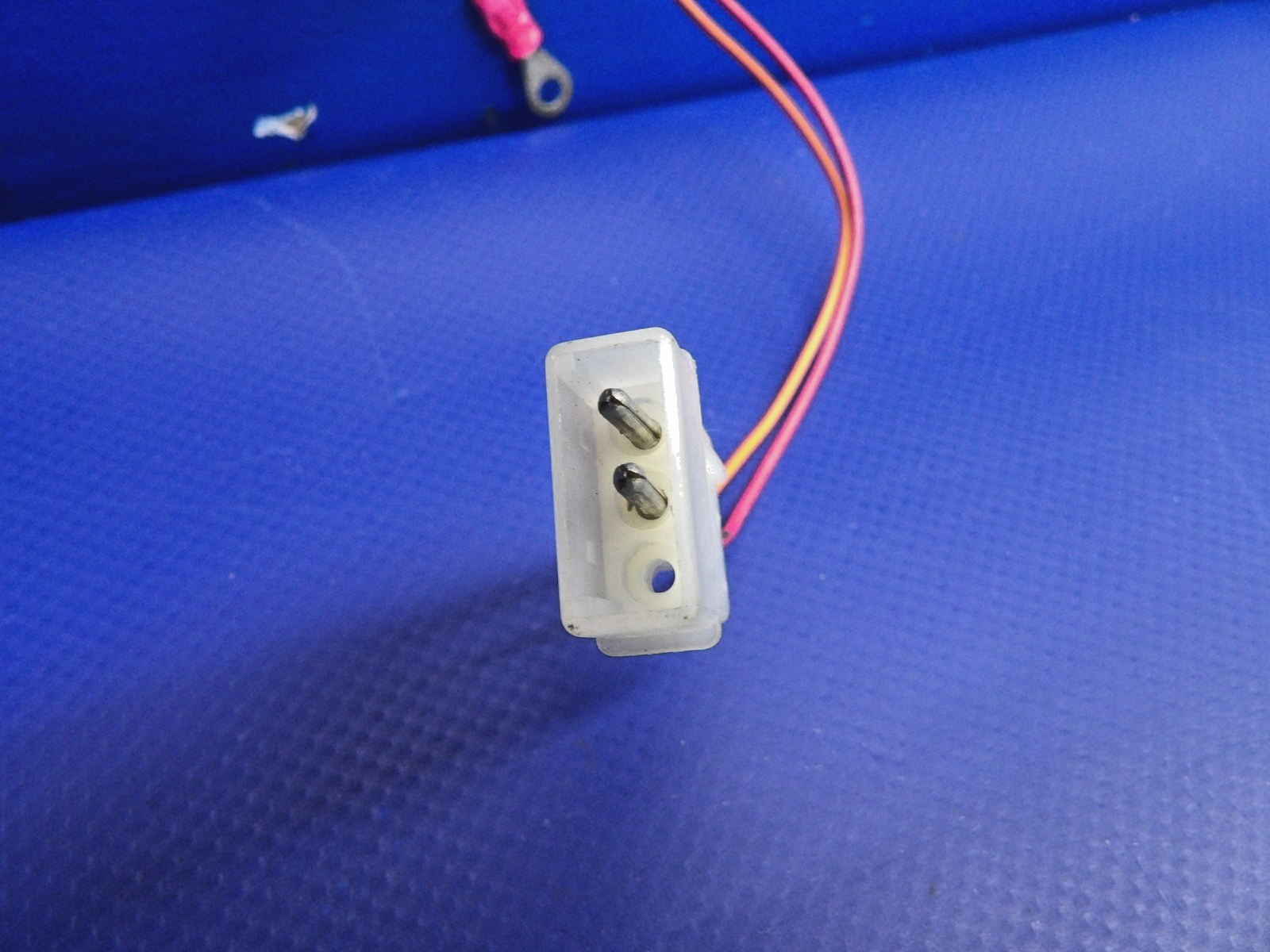 Electro-Mech Overvoltage Relay 28V P/N C593003-0101 NOS (0426-1243)3