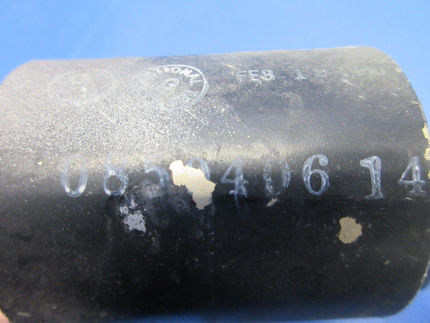 Early Cessna 175 / 175A Air Oil Separator P/N 0850406-14 (0624-962)