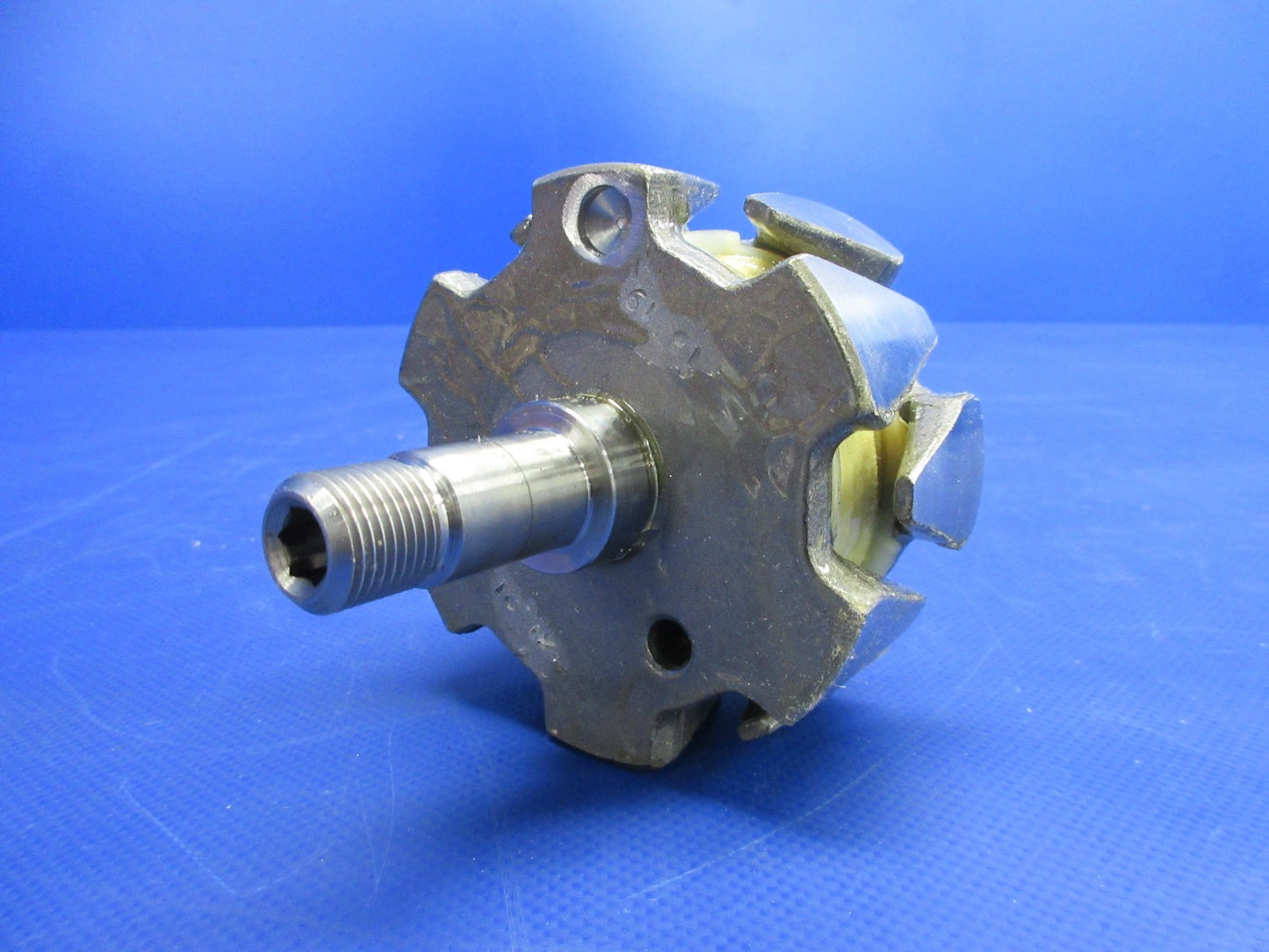 Hartzell Belt Drive Rotor 24V P/N ES 4109 NOS (0426-767)4
