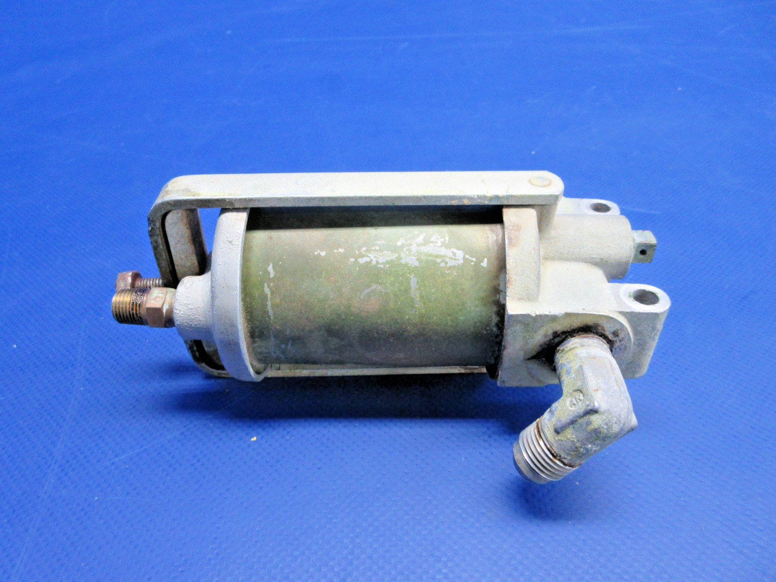 Globe GC-1B Swift Fuel Strainer P/N K2250-D-B 1/4 (0326-803)3