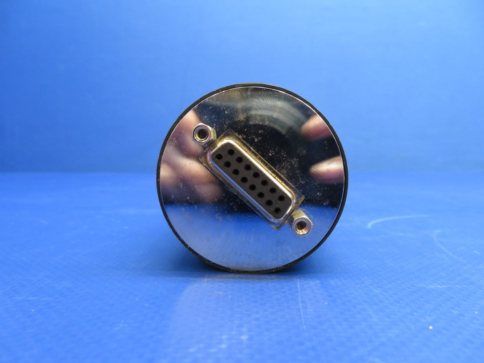 Electronics Int. Oil Pressure Gauge 12/24V P/N TR-1, TR-1-OP TESTED (0426-1711)8