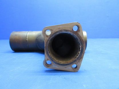 Cessna 421C RH Exhaust w/ Probe Holes P/N 5155166-8 (1023-962)11