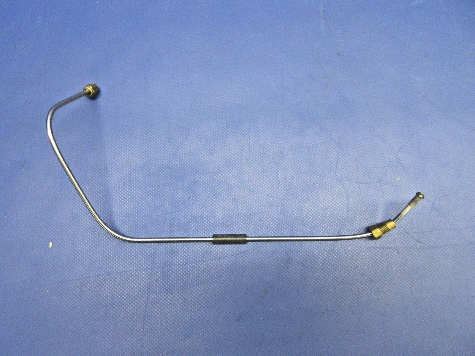Continental Fuel Injector Bend Tube # 5 Cylinder P/N 649105 NOS (0326-776)11