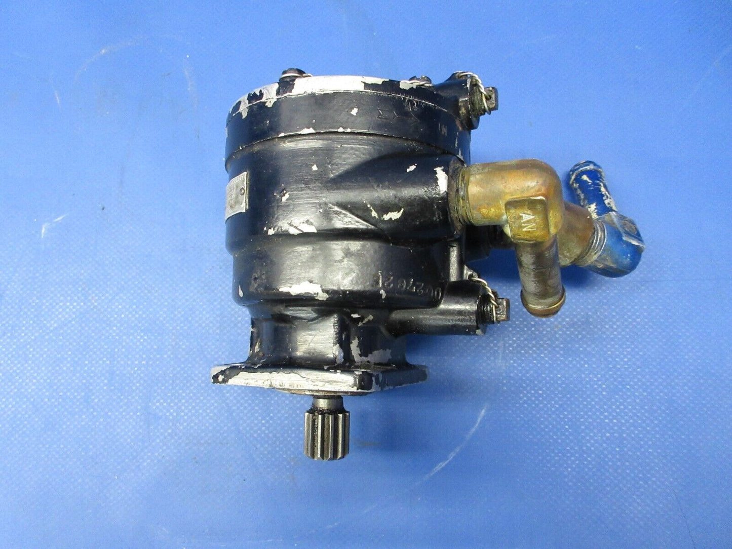 Pump Engineering Service Vacuum Pump P/N 95-23135 CORE (0824-2108)