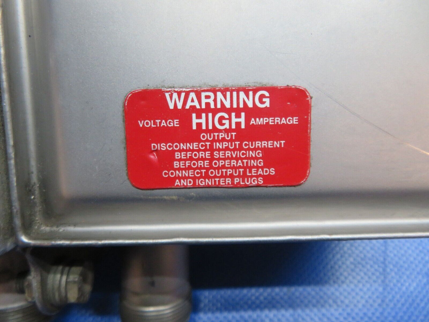 Pratt & Whitney JT3D-7 Unison/GLA Ignition Exciters 115 VAC 42562 (1024-265)