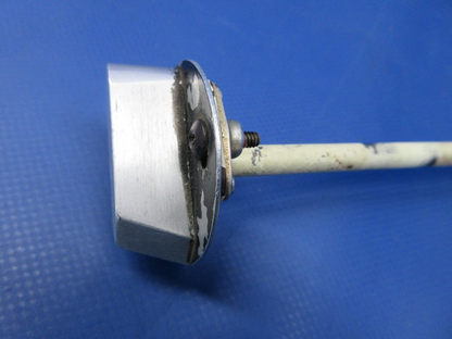 Bellanca 17-31A Viking Fuel Selector Arm Assy P/N 191905-0 (0924-1348)