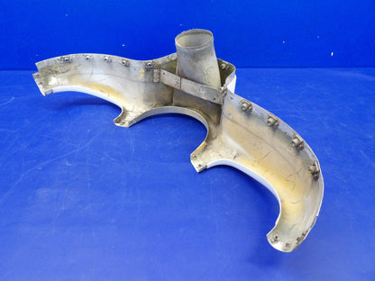 Cessna 421 Upper Cowl Nose Cap P/N 5121013-17 (0626-1500)6