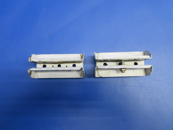 Beech 95 / D95A Travel Air OTBD Bracket Weld 35-135025-36 LOT OF 2 (0524-1087)