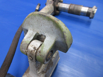 Beech 19A Musketeer Main Landing Gear Assy LH P/N 169-810000-659 (0424-652)