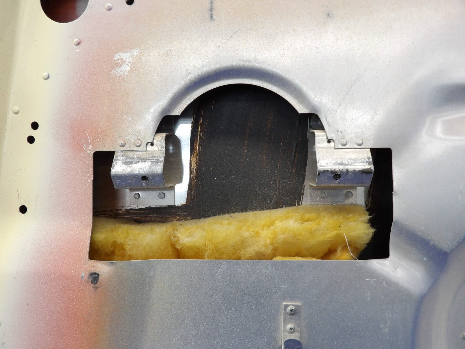 Cessna 172 / 172G RH Cabin Door P/N 0511460-10 (0326-2027)5