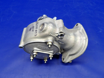 Continental IO-360-ES / IO-360 Starter Adapter P/N 646220A53 NOS (0426-1365)2