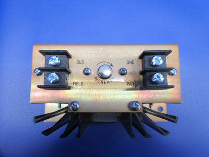 Lamar Voltage Regulator 28 Volts With 8130 P/N B-00286-1 NOS (1124-930)1