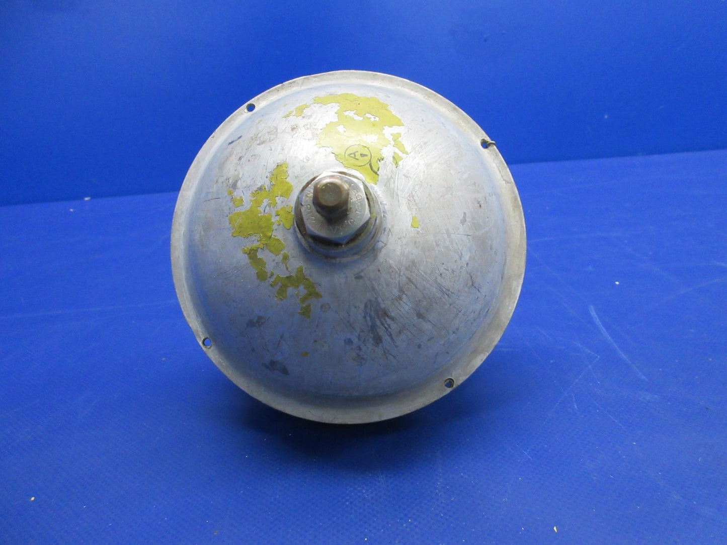 Beech 58 Baron Propeller Governor Accumulator P/N 96-960011-13 (0326-778)7