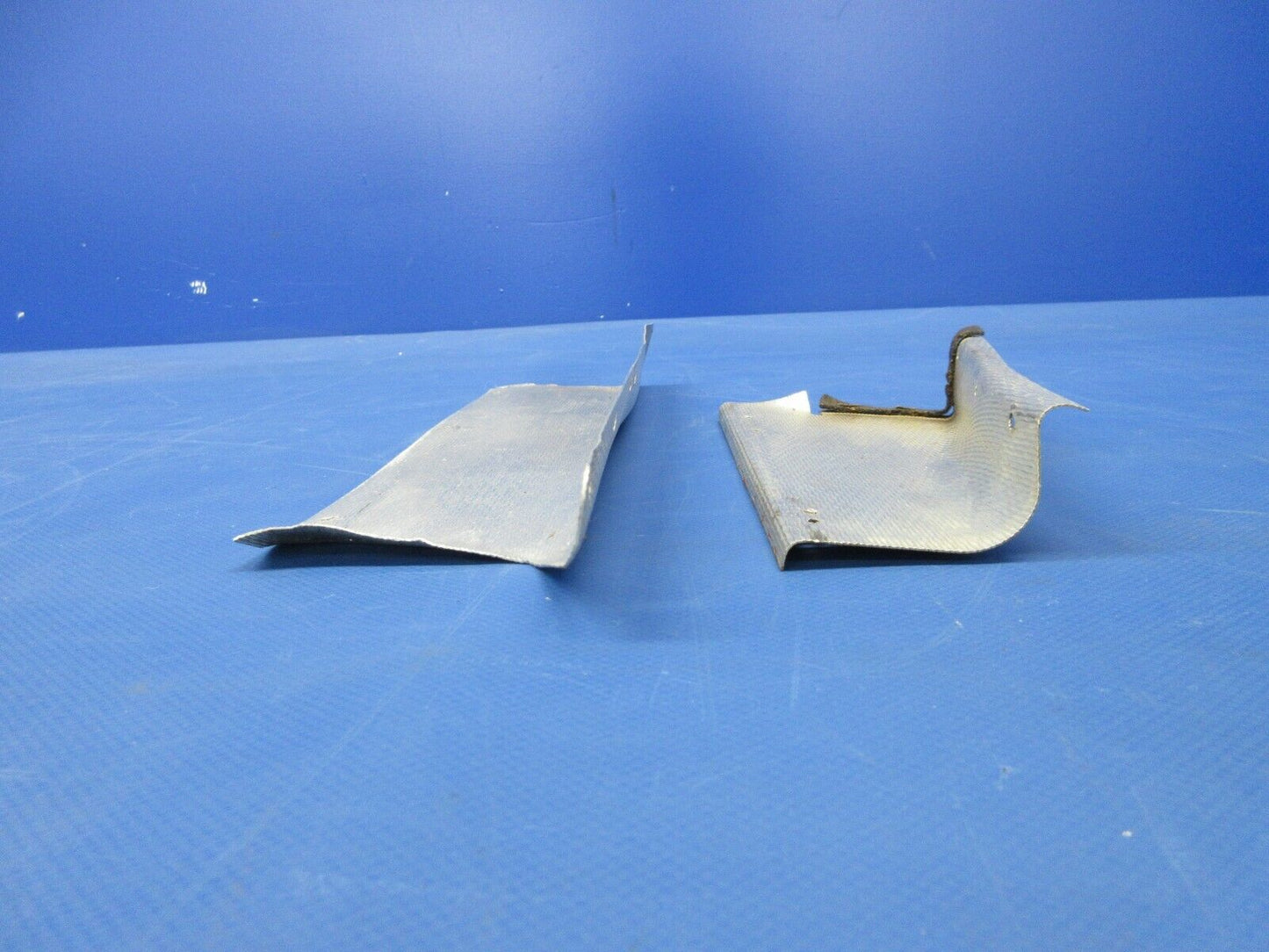 Piper PA-28-161 Warrior Cabin Heat Duct Assy RH P/N 76219-01 (0824-2142)