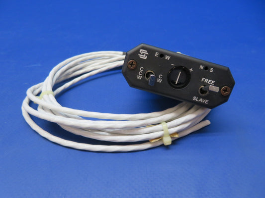 Cessna 421 S-Tec Autopilot Slaving Accessory P/N 01171-P WARRANTY (0326-223)0
