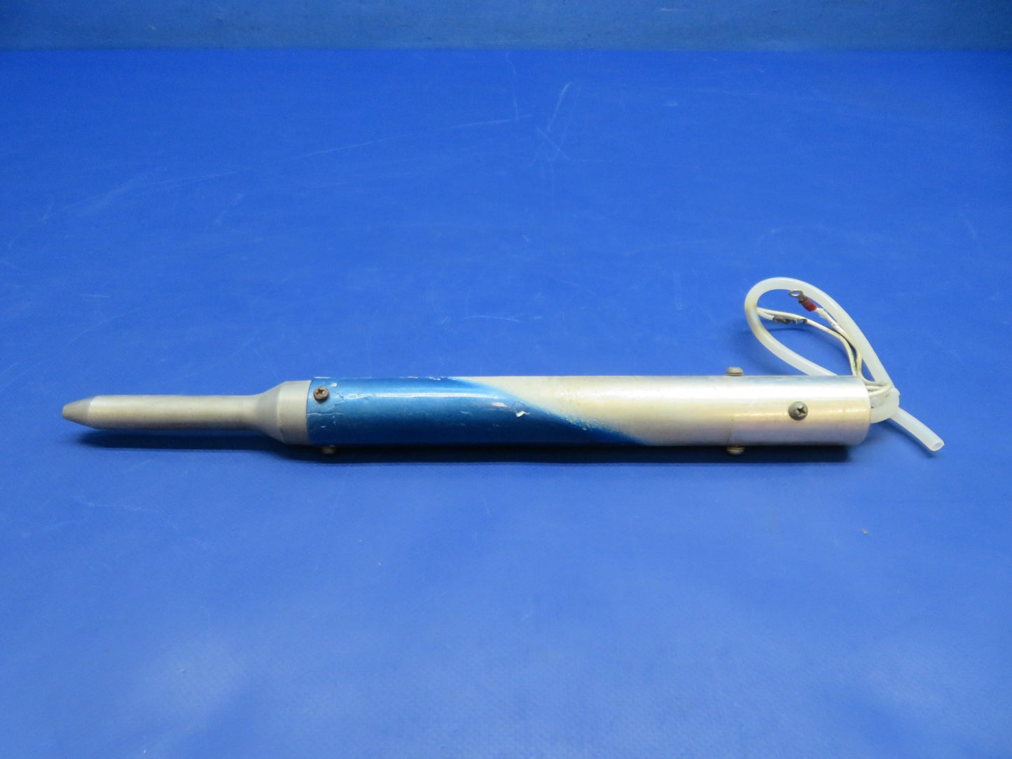Cessna 421 Aero Instrument Heated Pitot Tube 24v P/N AN5813-1 TESTED (0326-127)10