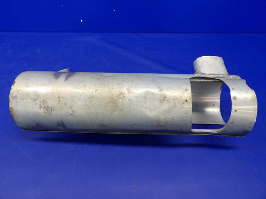 Piper PA-24-250 Comanche Exhaust Muffler Shroud P/N 23489-00 (0526-2019)0