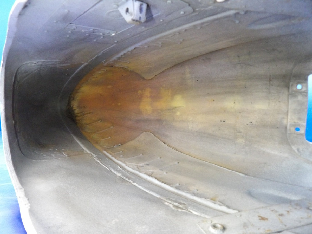 Piper PA28-181 Nose Gear Wheel Fairing P/N 35944-15, 35944-015 (0926-1240)8