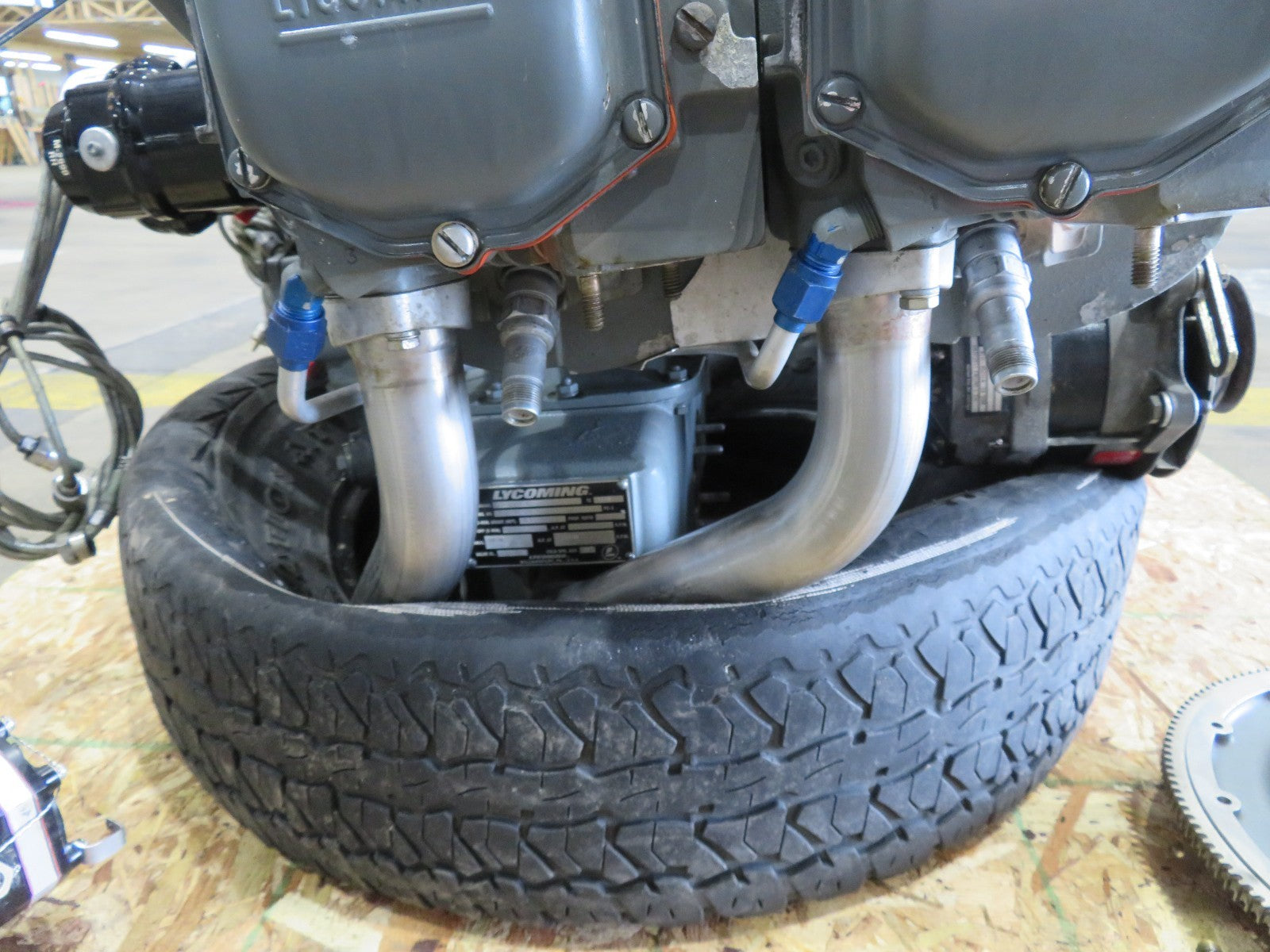 Diamond DA40 / Lycoming IO-360-M1A Engine - Prop Strike - 584 SMOH (0426-98)20