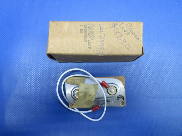 Cessna Overheat Switch Assembly P/N G719983 NOS (0324-1218)