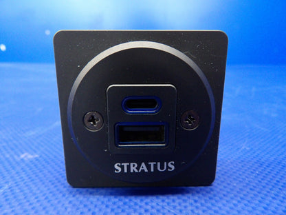 AT Appareo Status Power Pro Dual USB Charger 153510-000169 TESTED (0626-1289)0
