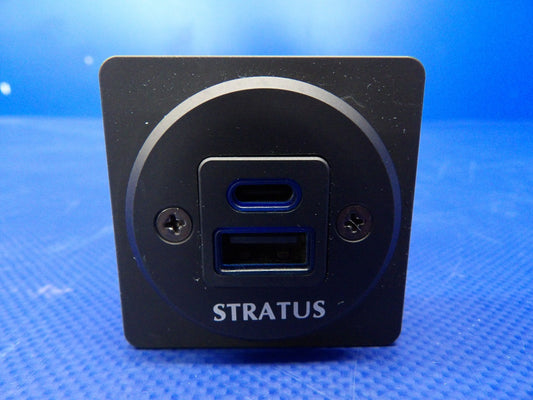 AT Appareo Status Power Pro Dual USB Charger 153510-000169 TESTED (0626-1289)0