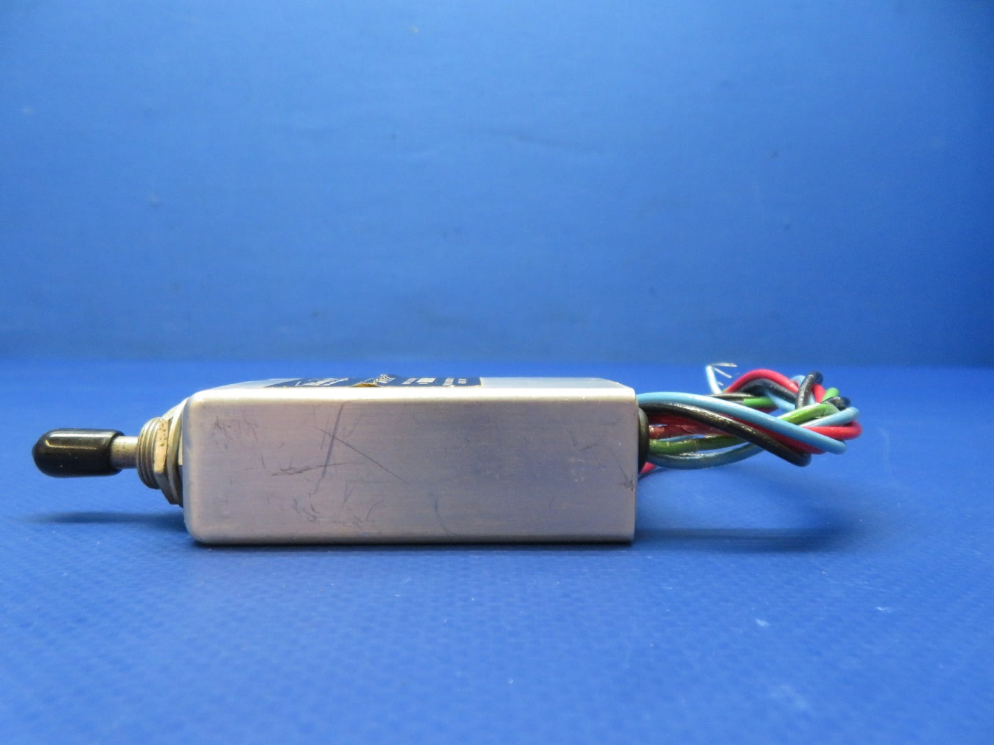 Cessna 421 B.F. Goodrich Timing Switch 24v P/N 3D1748-2 TESTED (0326-136)3
