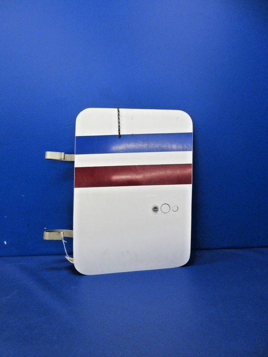 Cessna 172 / 172RG Baggage Door P/N 0717037-6 No Key (0826-2144)0