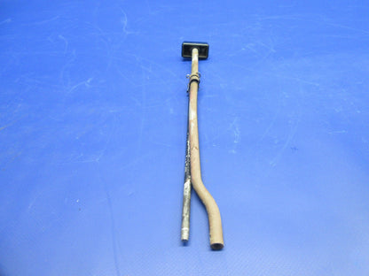 Early Cessna 210 Seat Adjustment Pin & Latch Handle P/N 0711048-1 (1224-896)2