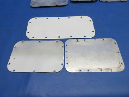 Cessna 337 / P337H Skymaster Wing & Misc. Access Panel LOT (0724-1366)