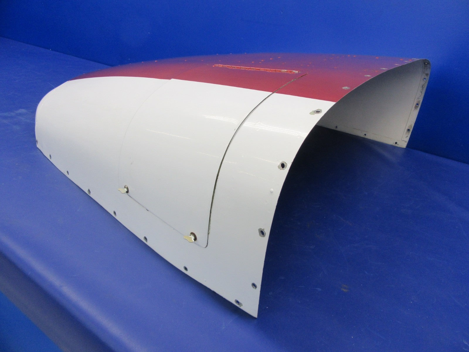 Cessna 172 / 172G Upper / Top Cowling P/N 0552010-200 (0326-22)3